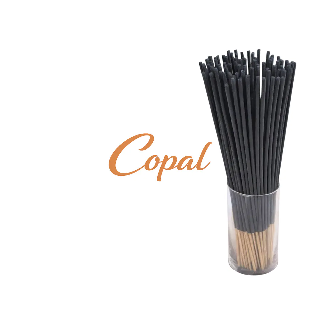 Incienso en Varilla Copal Euroscents 50/100 var 1