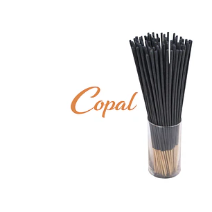 Incienso en Varilla Copal Euroscents 50/100 var
