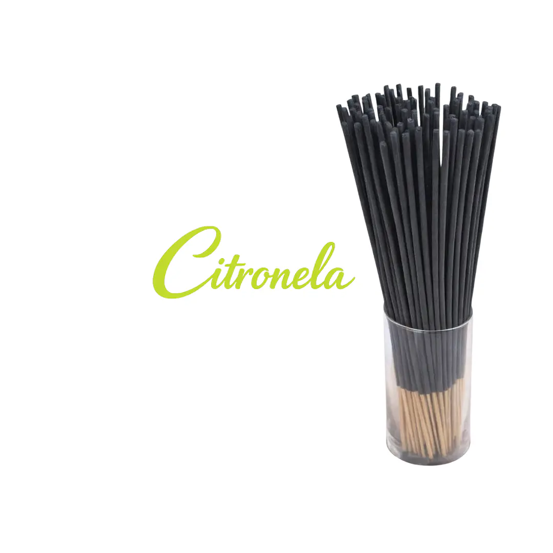 Incienso en Varilla Citronela Euroscents 50/100 var 1