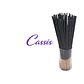 Incienso en Varilla Cassis Euroscents 50/100 var - Miniatura 1