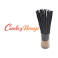 Incienso en Varilla Canela y Naranja Euroscents 50/100 var - Miniatura 1