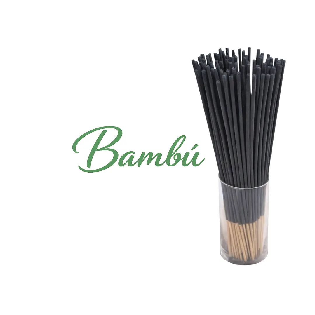 Incienso en Varilla Bambú Euroscents 50/100 var 1