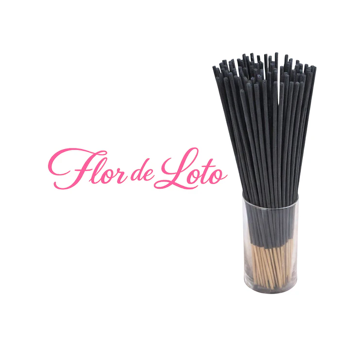 Incienso en Varilla Flor de Loto Euroscents 50/100 var 1