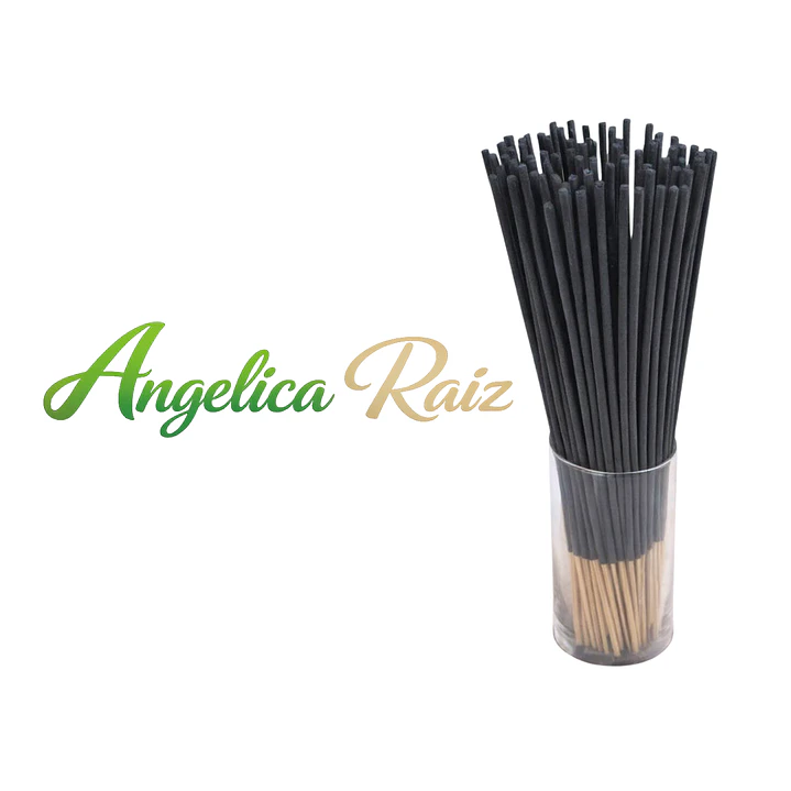Incienso en Varilla Angelica Raíz Euroscents 50/100 var 1