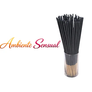 Incienso en Varilla Ambiente Sensual Euroscents 50/100 var