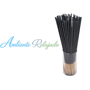 Incienso en Varilla Ambiente Relajado Euroscents 50/100 var