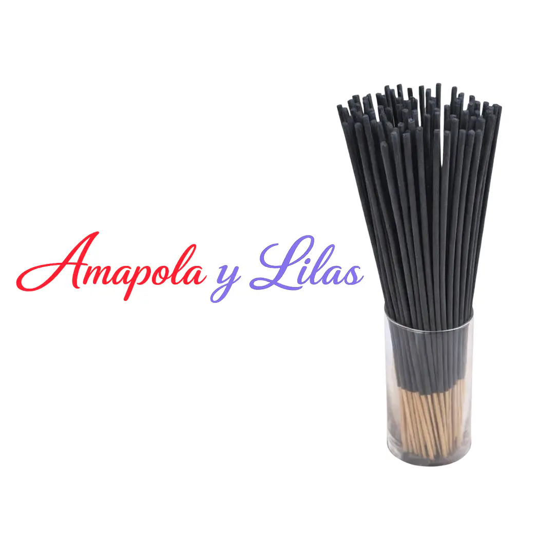 Incienso en Varilla Amapola y Lilas Euroscents 50/100 var 1