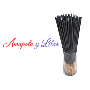 Incienso en Varilla Amapola y Lilas Euroscents 50/100 var