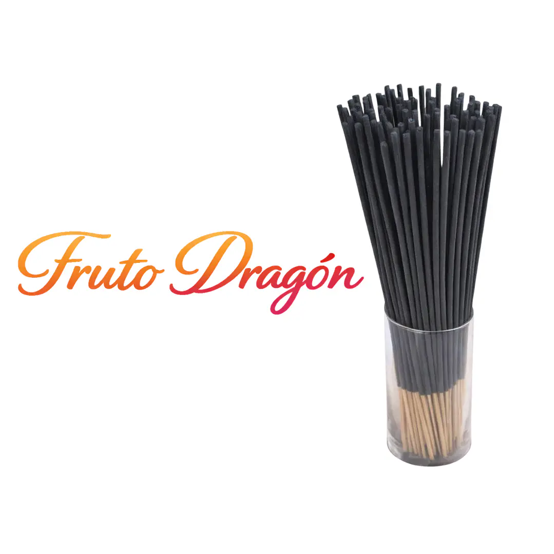 Incienso en Varilla Fruto Dragon Euroscents 50/100 var 1