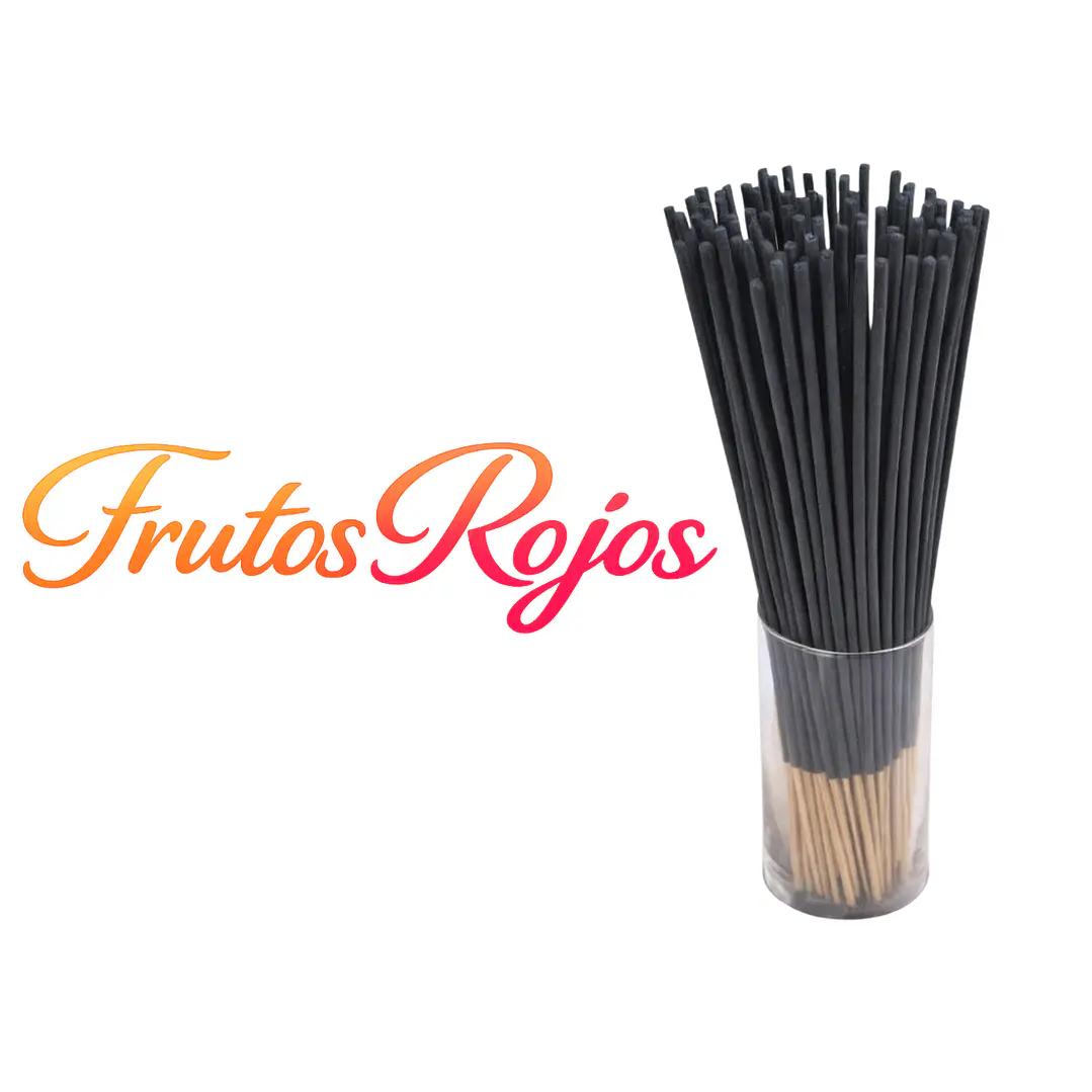 Incienso en Varilla Frutos Rojos Euroscents 50/100 var 1