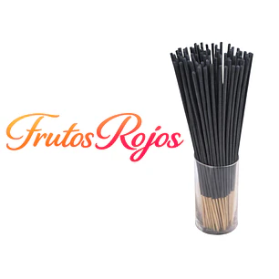 Incienso en Varilla Frutos Rojos Euroscents 50/100 var