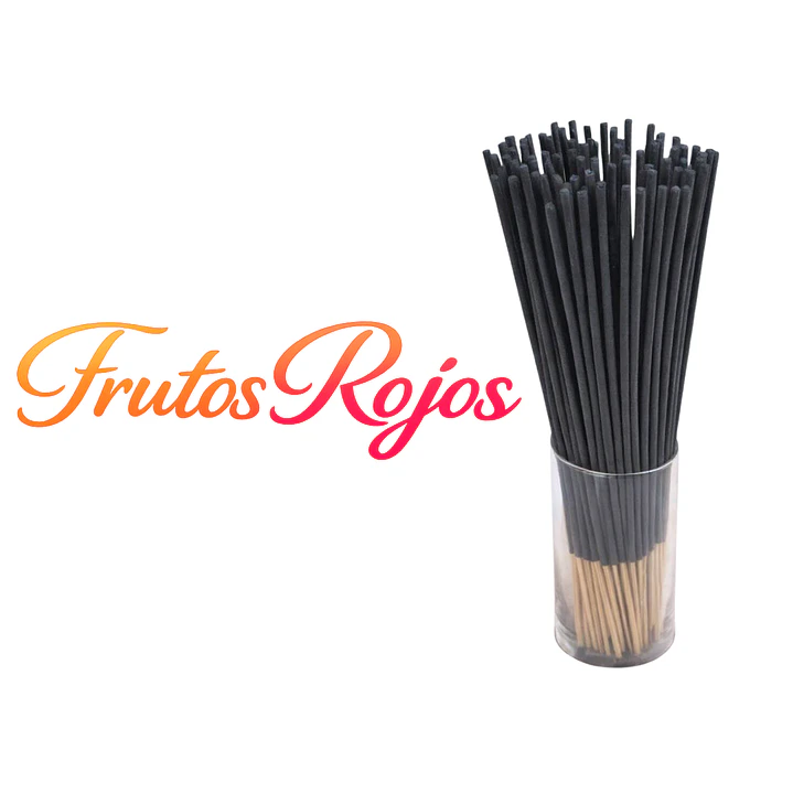 Incienso en Varilla Frutos Rojos Euroscents 50/100 var 1