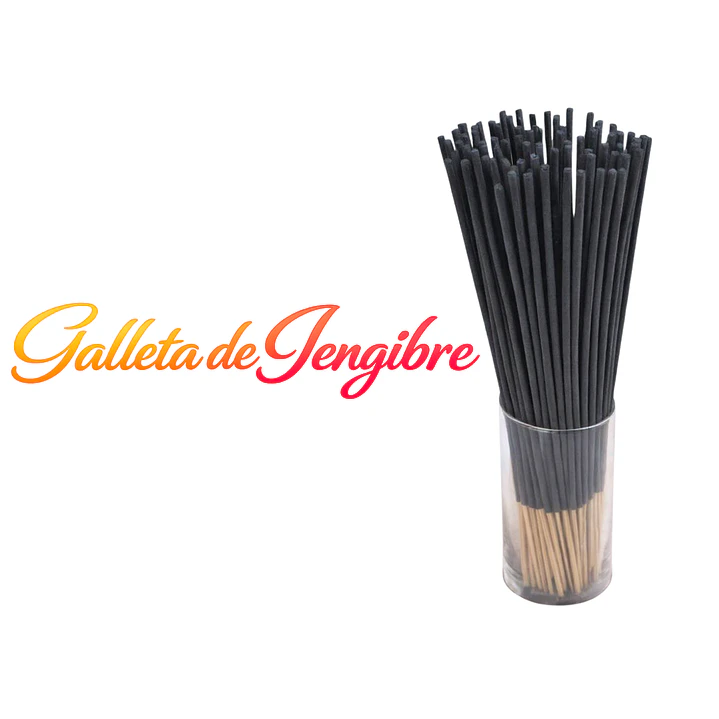 Incienso en Varilla Galleta de Jengibre Euroscents 50/100 var 1