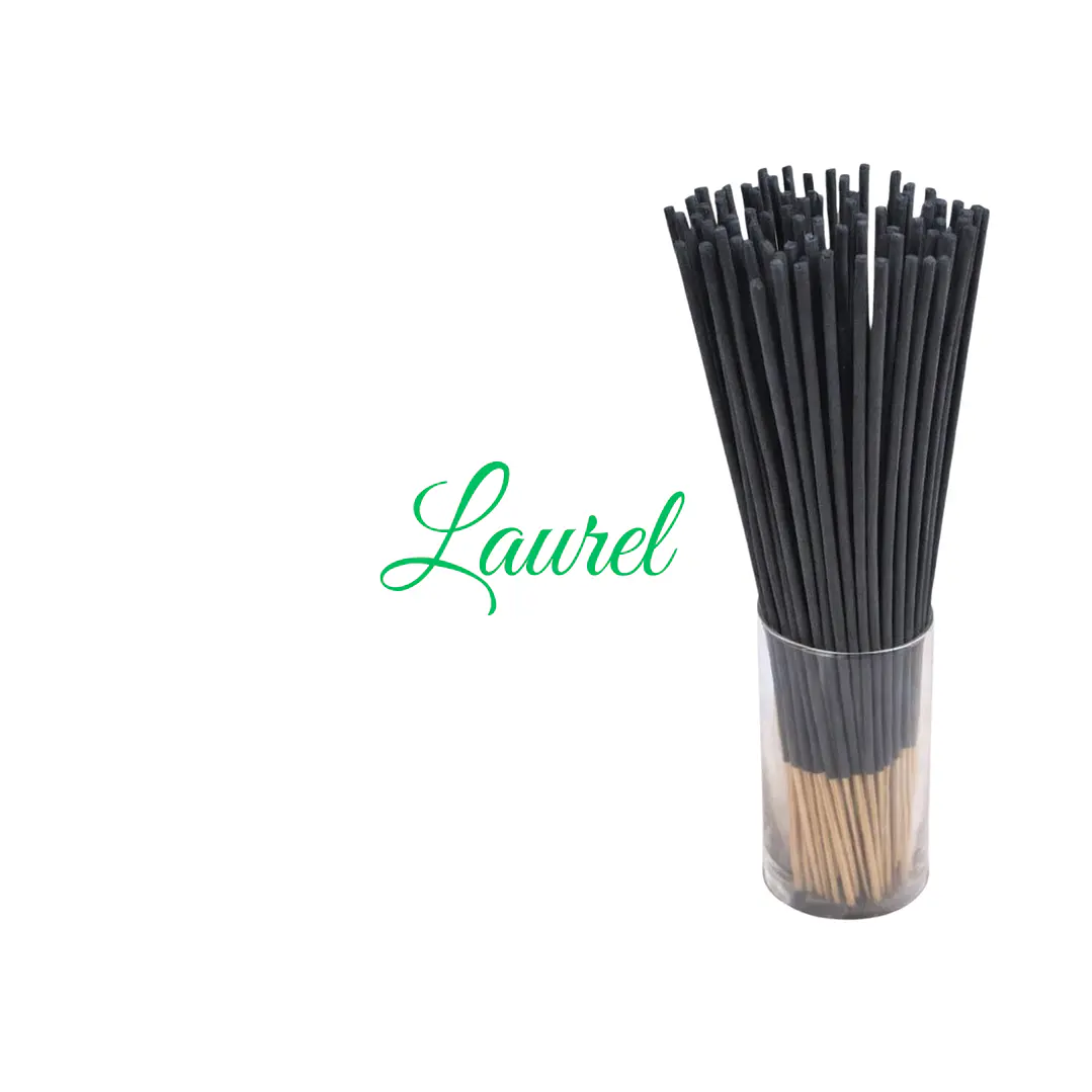 Incienso en Varilla Laurel Euroscents 50/100 var 1