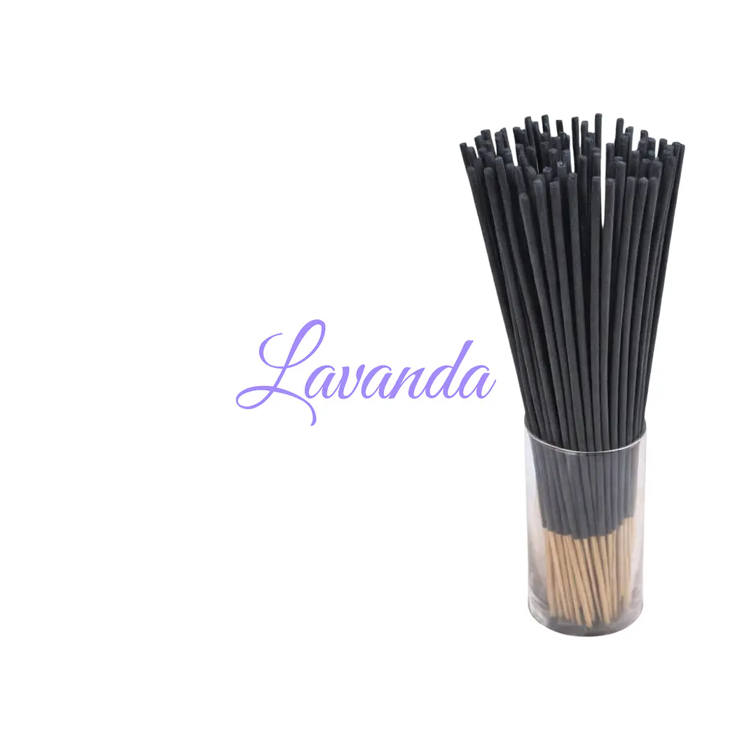 Incienso en Varilla Lavanda Euroscents 50/100 var 1