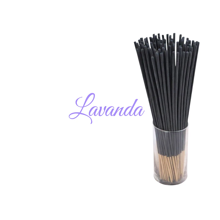 Incienso en Varilla Lavanda Euroscents 50/100 var 1