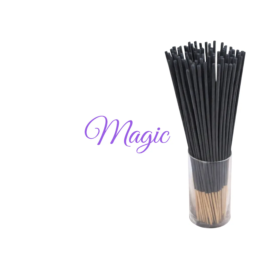 Incienso en Varilla Magic Euroscents 50/100 var 1