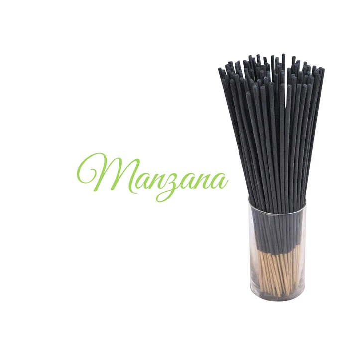 Incienso en Varilla Manzana Euroscents 50/100 var 1