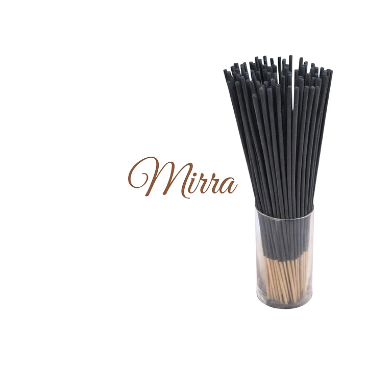Incienso en Varilla Mirra Euroscents 50/100 var 1