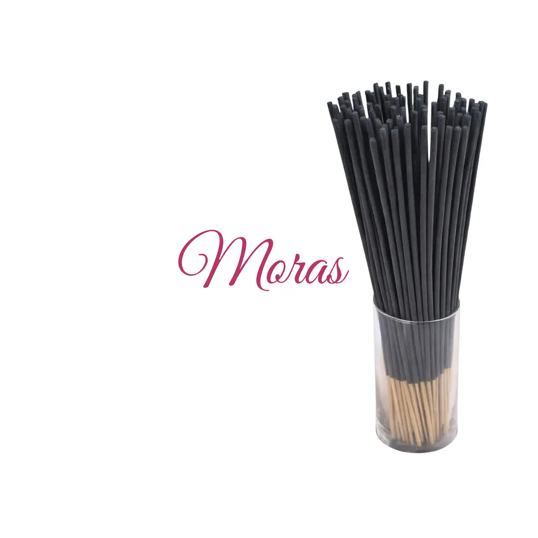 Incienso en Varilla Moras Euroscents 50/100 var 1