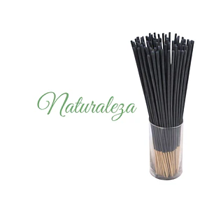 Incienso en Varilla Naturaleza Euroscents 50/100 var