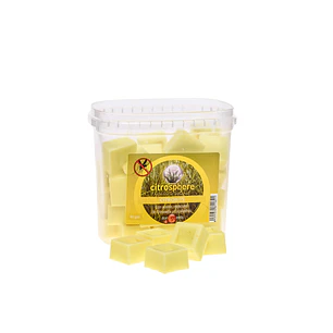 Cera Vegetal Repelente de Mosquitos Euroscents 40 uni
