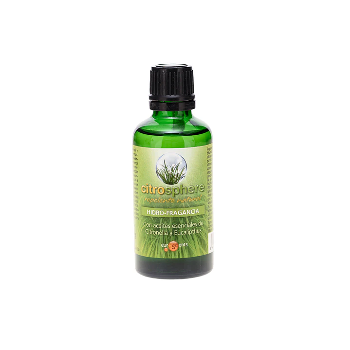 Hidrofragancia para Difusor Citronela Repelente de Mosquitos Euroscents 40 ml  1