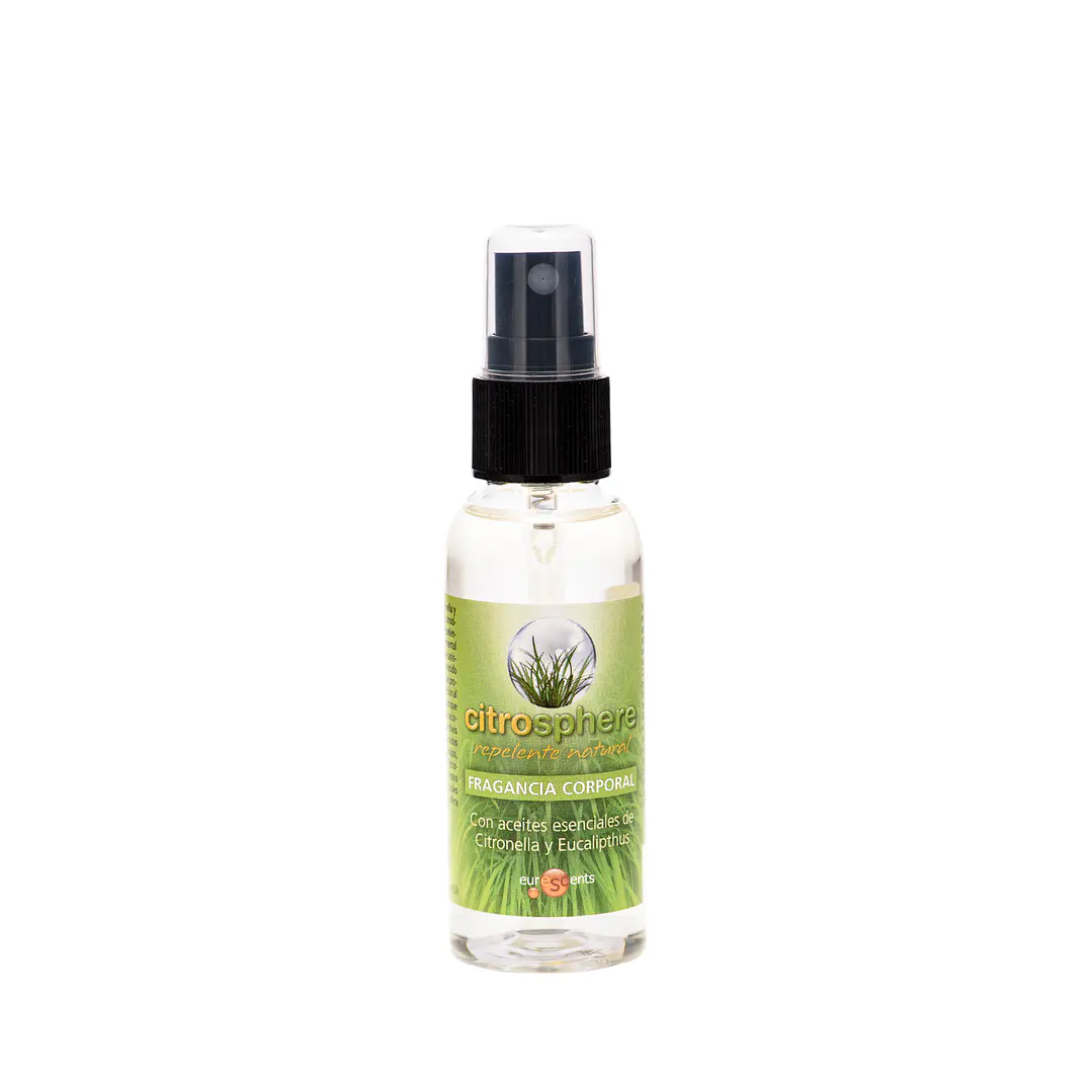 Spray Corporal Repelente de Mosquitos Euroscents 50 ml 1
