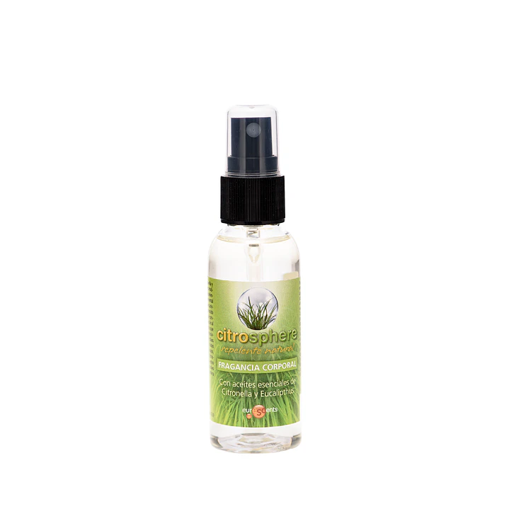 Spray Corporal Repelente de Mosquitos Euroscents 50 ml 1