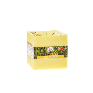 Vela de Jardin Repelente de Mosquitos Citronela Euroscents 300 g
