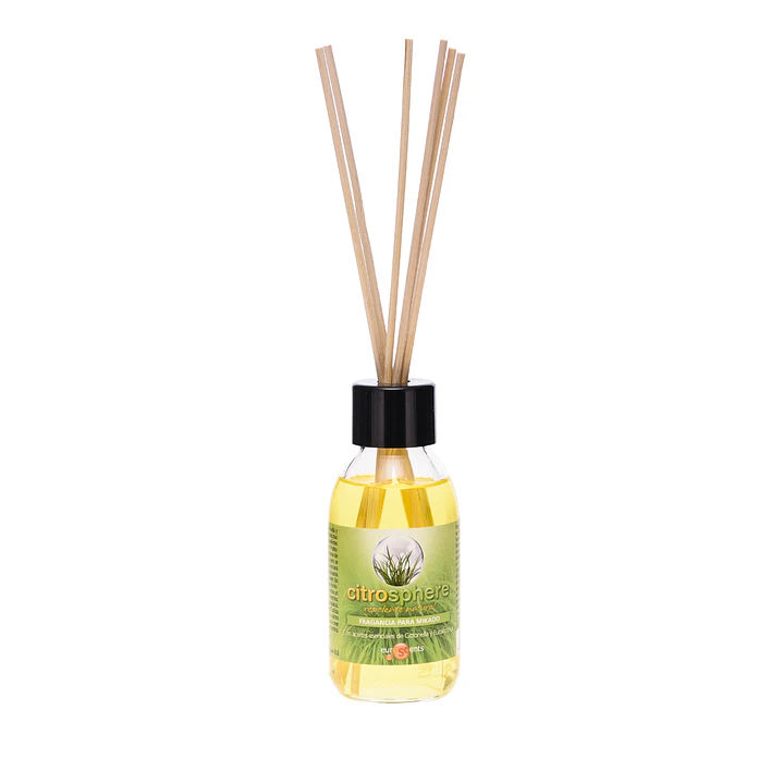 Mikado Repelente de Mosquitos Citronela Euroscents 125 ml 1