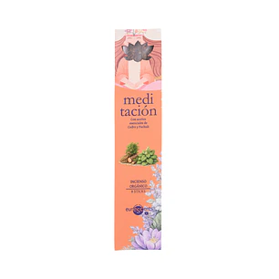 Estuche Incienso Meditación Aromaterapia Euroscents 8 var