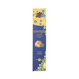 Estuche Incienso Sueños Aromaterapia Euroscents 8 var