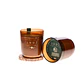 Vela Vegetal Sandalwood Malaysia Euroscents Disponible en dos Formatos 100 / 280 g  - Miniatura 1