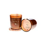 Vela Vegetal Vanilla Copal Euroscents Disponible en dos Formatos 100 / 280 g  - Miniatura 1