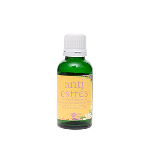 Aceite Esencial Terapias/Difusor/Nebulizador Antiestrés Euroscents 30 ml