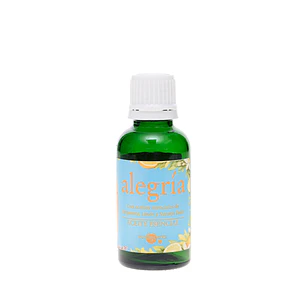 Aceite Esencial Terapias/Difusor/Nebulizador Alegría Euroscents 30 ml