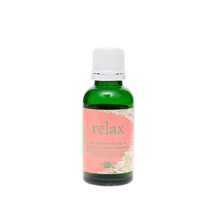 Aceite Esencial Terapias/Difusor/Nebulizador Relajación Euroscents 30 ml