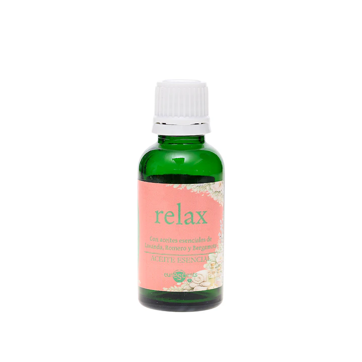 Aceite Esencial Terapias/Difusor/Nebulizador Relajación Euroscents 30 ml 1