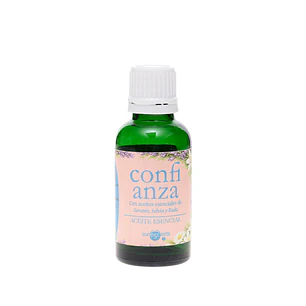 Aceite Esencial Terapias/Difusor/Nebulizador Confianza Euroscents 30 ml