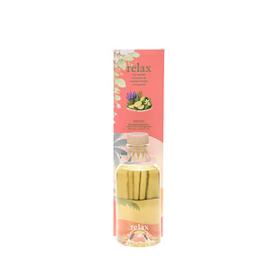 Mikado Aromaterapia Relajación Euroscents 200 ml