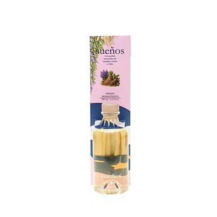 Mikado Aromaterapia Sueños Euroscents 200 ml