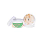 Vela Vegetal Aromaterapia Relajación Euroscents 100 g  - Miniatura 1
