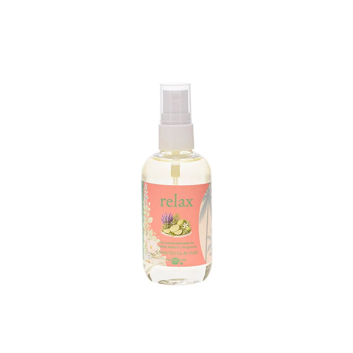 Brumas de Almohada y Textil Aromaterapia Relajación Euroscents 100 ml  1