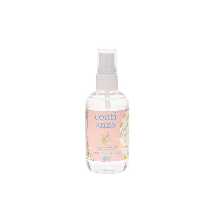 Brumas de Almohada y Textil Aromaterapia Confianza Euroscents 100 ml  1
