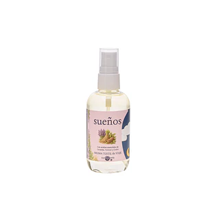 Brumas de Almohada y Textil Aromaterapia Sueños Euroscents 100 ml 