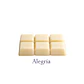 Tableta Cera Vegetal Aromaterapia Alegría Euroscents 70 g - Miniatura 1
