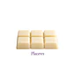 Tableta Cera Vegetal Aromaterapia Placeres Euroscents 70 g - Miniatura 1