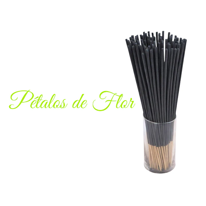 Incienso en Varilla Pétalos de Flor Euroscents 50/100 var 1