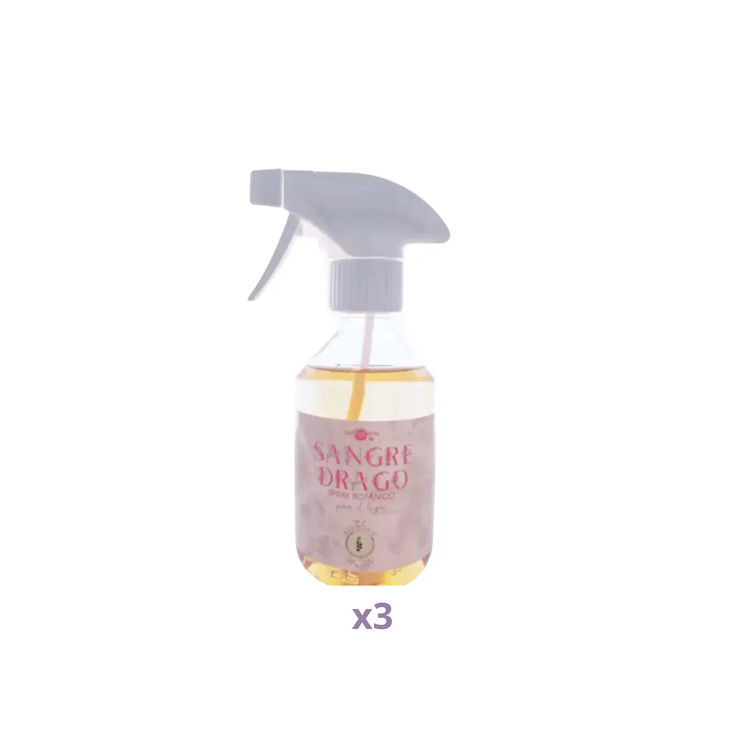 Spray de Ambiente Sangre de Drago Euroscents 250 ml 3
